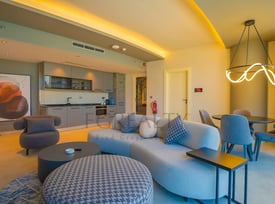 Smart and Stylish 1-Bedroom apartment in Lusail - Apartment in Marina District