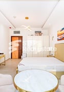 1BHK w/ Sea-view Balcony Next to Vendome Mall - Apartment in Lusail City