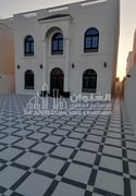 Architectural Marvel-SF 8BR Standalone Villa - Villa in Al Hilal