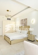 Fully Furnished 1BHK Flat for Rent in Lusail - Apartment in Lusail City