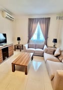 Amazing Fully Furnished 3bhk In Umm Guwhlinha Area - Apartment in Umm Ghuwailina