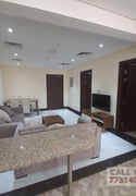 Furnished 1 BHK Including Kahramaa 2 free month - Apartment in Salaja Street