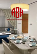 LUXURIOUS COMPOUND | SEMI-FURNISHED | 4BDR + MAID - Compound Villa in Aspire Tower