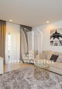 Luxurious Sea View Studio Apartment in The Pearl - Apartment in Viva Bahriyah