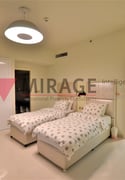 Elegantly Furnished | 2 Bedrooms | Sea View - Apartment in Burj DAMAC Waterfront