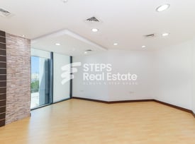 Elegant & Fitted-out Office for Rent - Office in Financial Square