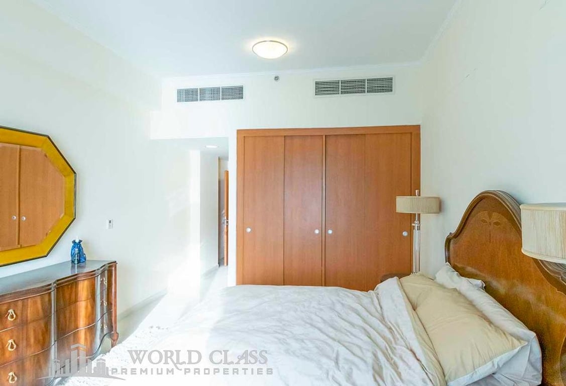 LUXURY LOW RISE 2BR FULLY FURNISHED FOR RENT