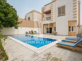 5BHK Sea View Villa with Private Pool - Villa in Al Khor