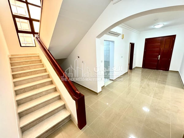 Stylish 5 BR + Maid's Room with Modern Touches - Compound Villa in Al Waab