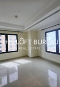 Sea View 2Br Semi Furnished  with Big  Balcony - Apartment in Porto Arabia