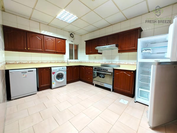 Amazing Furnished 2 Bedroom Hall Near Metro - Apartment in Al Sadd Road