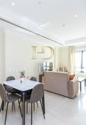 Fully Furnished 1BR Apartment in Porto Arabia - Apartment in West Porto Drive