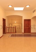 3BHK Semi Furnished Compound Villa | No Commission - Compound Villa in Al Waab Street
