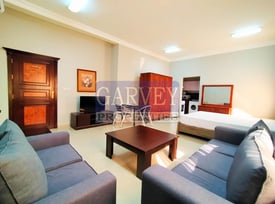 Large Fully Furnished Studio Apt in Ain Khaled - Apartment in Ain Khaled