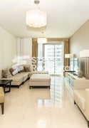 Fully Furnished Flat | 1 Bedroom — Lusail - Apartment in Lusail City