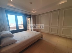 1 Bedroom Apartment |Balcony| Semi Furnished - Apartment in East Porto Drive