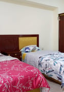 2Bhk Luxury Apartment for family - Apartment in Umm Ghuwailina