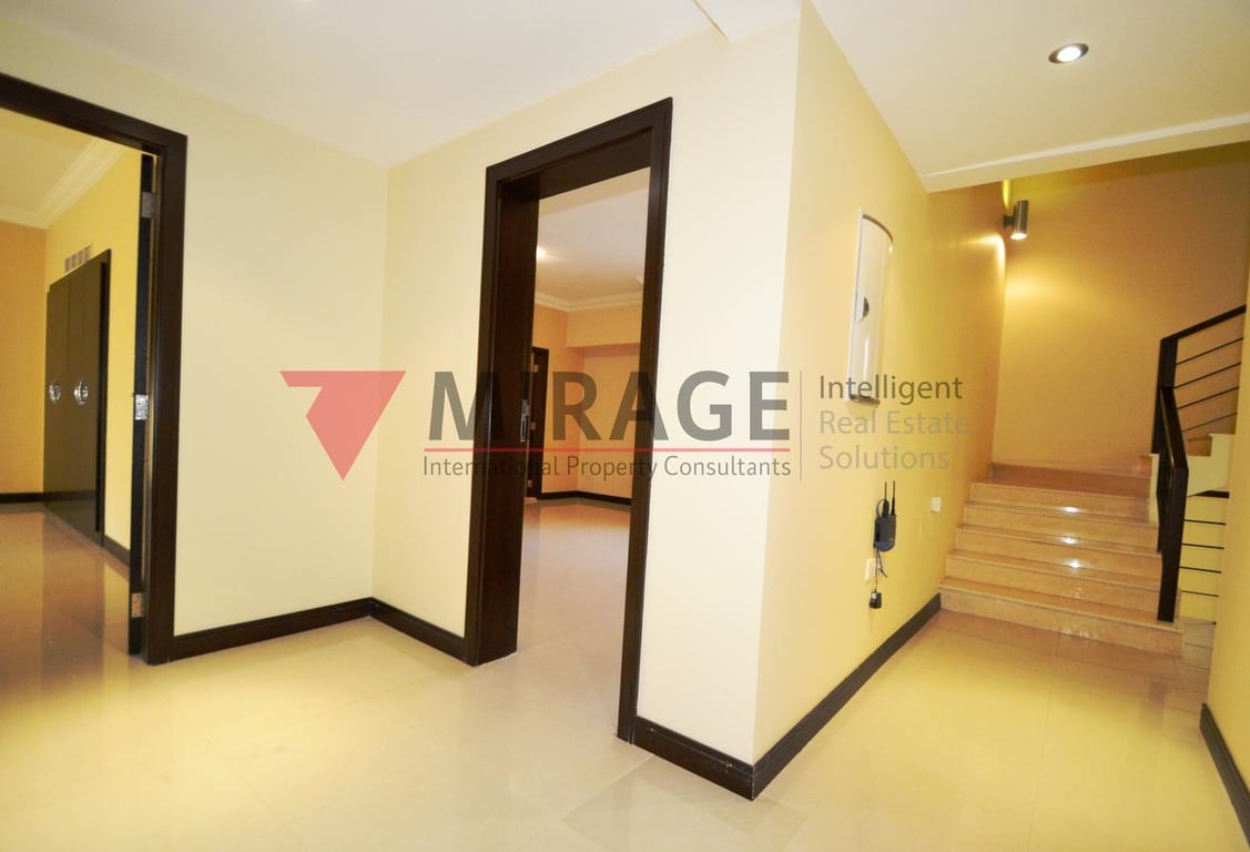 Modern luxury 5-bedroom compound villas in Al Waab - Villa in Mirage Villas