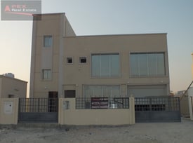 Store+Laborcamp &Showroom+offices in Wakra - Warehouse in Logistics Village Qatar