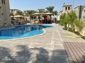 Great Amenities + Master Bedroom | Compound Villa - Villa in Al Waab
