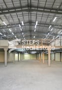 1150 SQM Warehouse in Old Industrial Area - Warehouse in Industrial Area