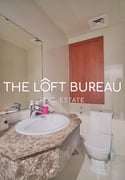 Bills Included! Furnished 1BR with Office! - Apartment in Porto Arabia