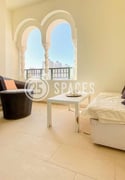 Furnished One Bedroom Apartment  in Porto Arabia - Apartment in East Porto Drive