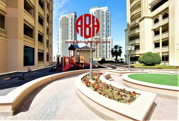 FULLY FURNISHED 2 BEDROOM | BREATHTAKING VIEW - Apartment in Sabban Towers