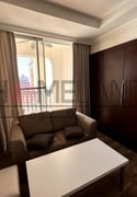 Studio Flat with Balcony! Sea View & Beach Access! - Apartment in Viva Bahriyah