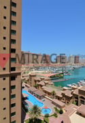 2 Bedroom Apartment with Marina View | The Pearl - Apartment in Sabban Towers