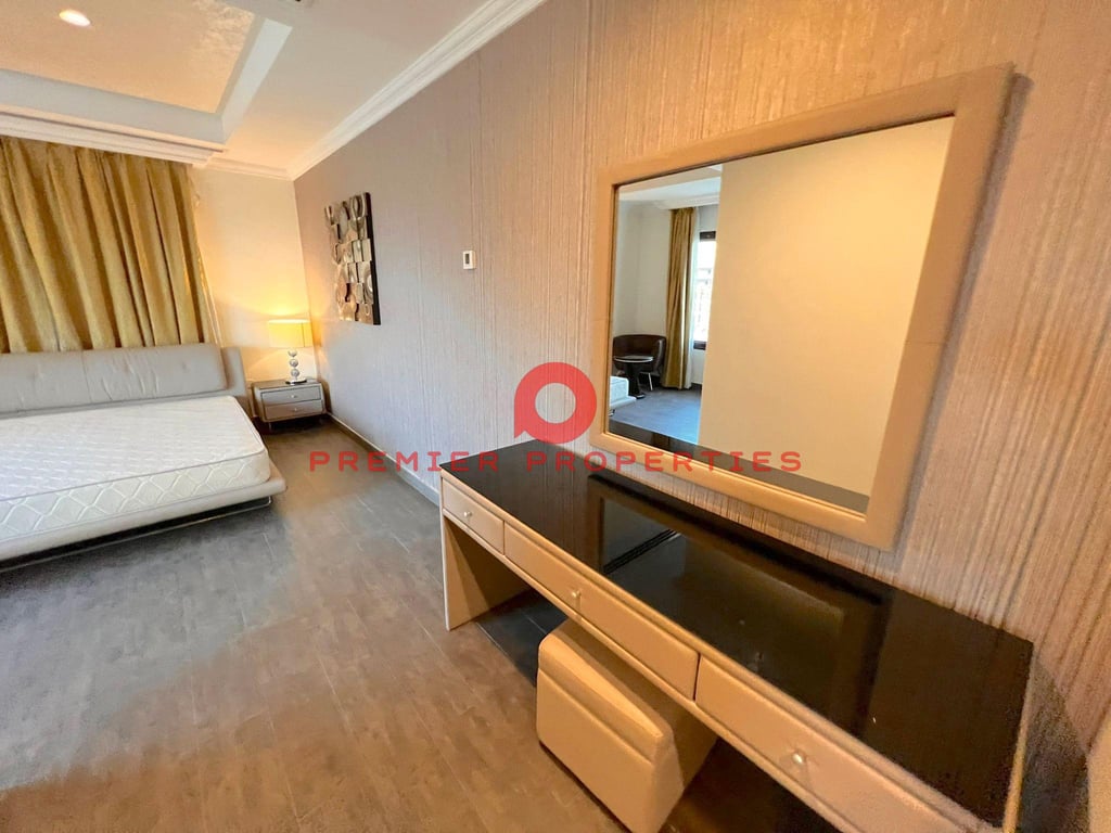 Bills Included!Marina View!Fully-Furnished 2 BHK! - Apartment in Porto Arabia