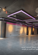 Free Bills | Spacious Office Space in Energy City - Office in Lusail City