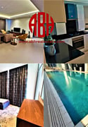 SEA VIEW | BILLS DONE | NO COM | FULLY FURNISHED - Apartment in Burj Al Marina