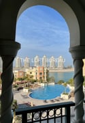 Sea View! Fully furnished 1 bedroom apartment - Apartment in Viva Bahriyah