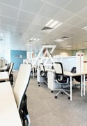 Starting 1,000 QAR Premium Workstations - Office in C-Ring Road