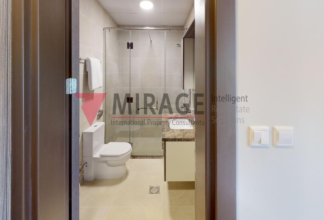 Spacious Brand New 1 Bedroom Apartment | Utilities Inclusive - Apartment in Al-Erkyah City