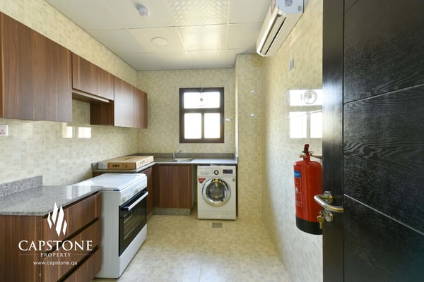 FEW MINS FROM HAMAD HOSPITAL | 2BR FURNISHED - Apartment in Bin Omran 28