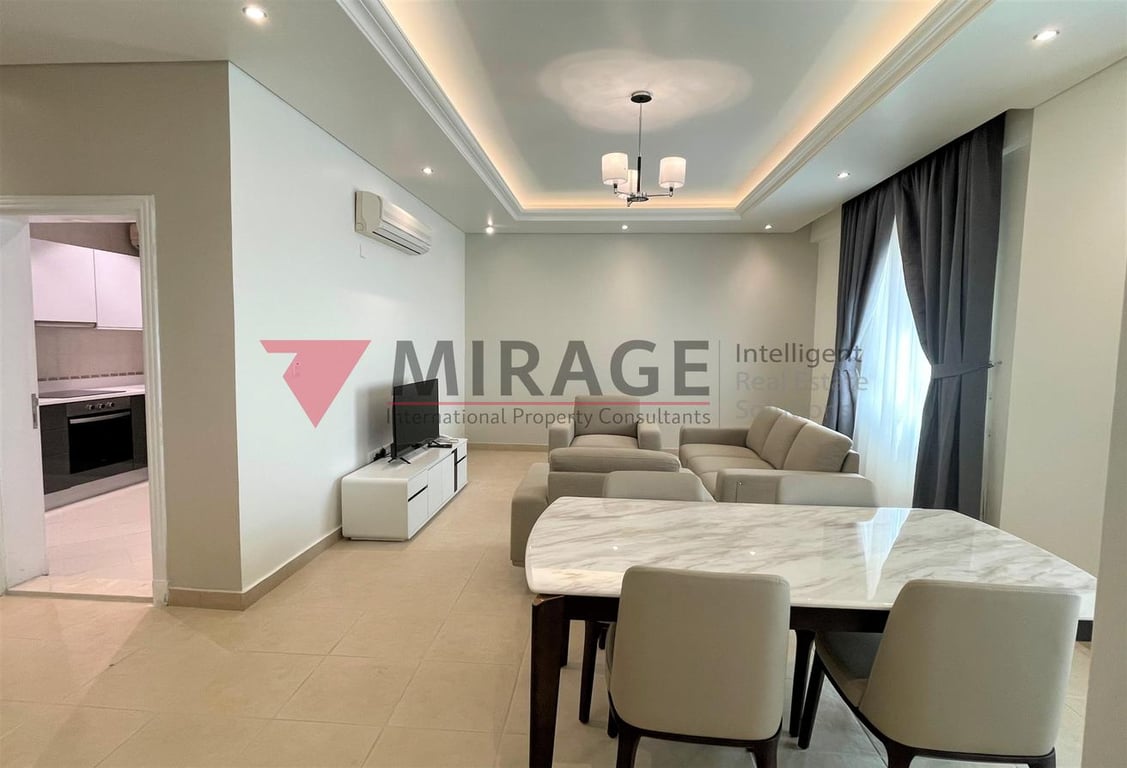 Luxury serviced 2 Bedroom Apartment | Utilities Included