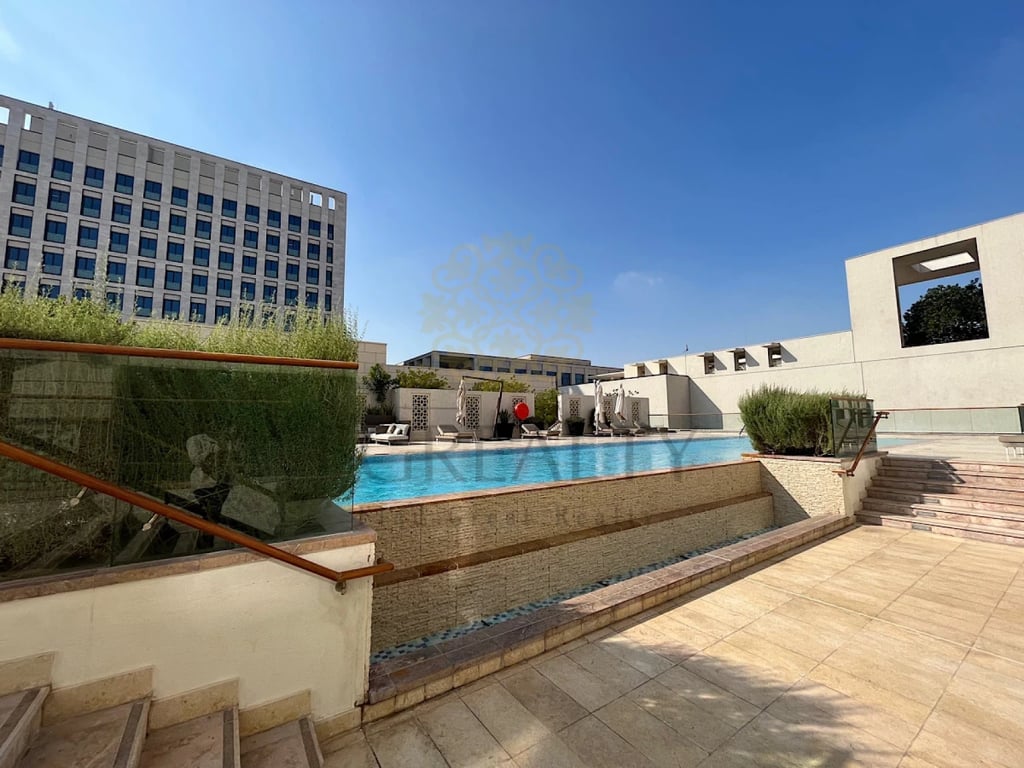"Live It Up " in the Heart of Msheireb Downtown , A One Bedroom Oasis" - Apartment in Msheireb Downtown