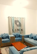 One bedroom flat fully furnished /including bills - Apartment in Hadramout Street