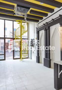 Fitted & Ready Shop w/ Mezzanine - Doha - Shop in Bu Hamour Street