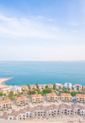 Quiet and Spacious Home for Family with Sea View - Penthouse in Porto Arabia