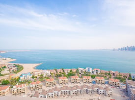 Quiet and Spacious Home for Family with Sea View - Penthouse in Porto Arabia