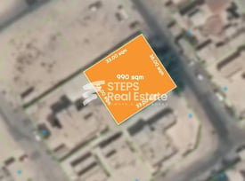 Residential Land For Sale in Ain Khaled Area - Plot in Umm Al Seneem Street