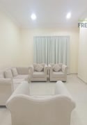 BRAND NEW FURNISHED 1BHK INCLUDED ALL UTILITIES - Apartment in Al Sadd