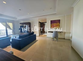 Bills Included! Fully Furnished 2BR with Balcony! - Apartment in Porto Arabia