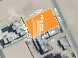Residential Land for Sale in Abu Al Dhalouf - Plot in Al Ruwais