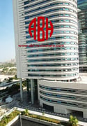 FULLY FITTED OFFICE IN LUSAIL | HIGH FLOOR - Office in Burj Al Marina