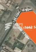 Semi Commercial Land for sale in Al Rayyan - Plot in Izghawa