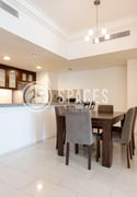 Furnished Two Bdm Apt with Balcony in Viva - Apartment in Viva West